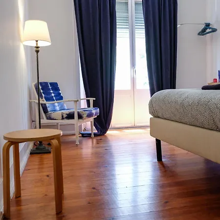 Lisbonera Guest House Extérieur photo