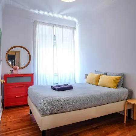 Lisbonera Guest House Extérieur photo