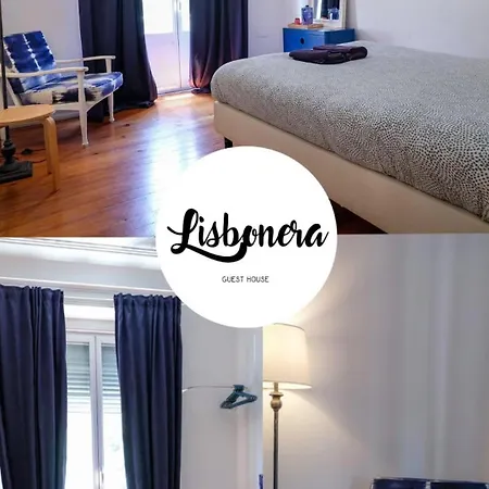 Lisbonera Guest House Extérieur photo
