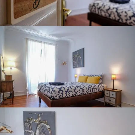 Lisbonera Guest House Extérieur photo