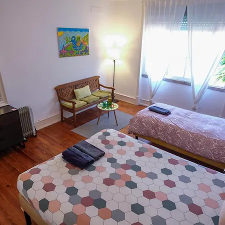 Lisbonera Guest House Extérieur photo