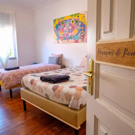 Lisbonera Guest House Extérieur photo