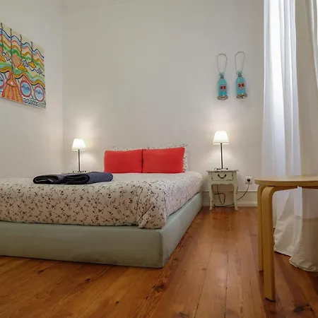 Lisbonera Guest House Extérieur photo